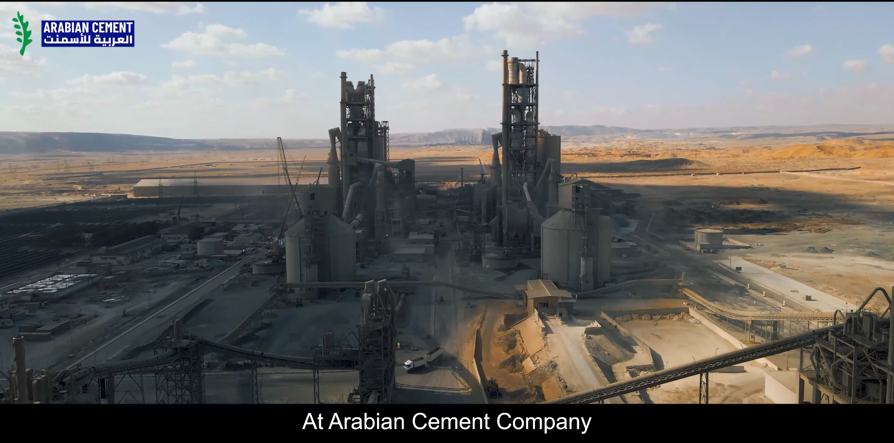 Arabian Cement - Filter Changing Process Documentation